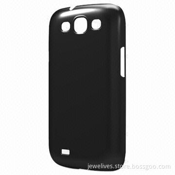 Mobile Phone PC Case for Samsung Galaxy S4, with Rubber Coating, New Arrival